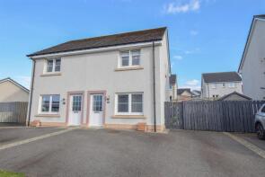 12, Thistle Road, Dingwall IV7 8FG