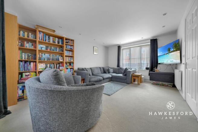 Manisty Court, Sittingbourne - Lounge