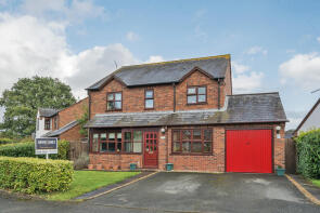 8 Bryn Olygfa, Maes Dinas, Llanfechain SY22 6YR