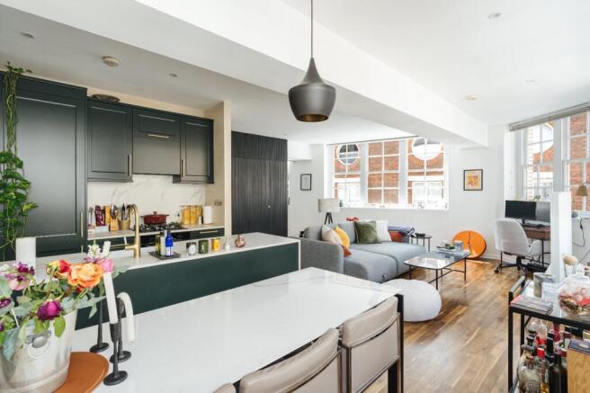 Kitchen Reception
