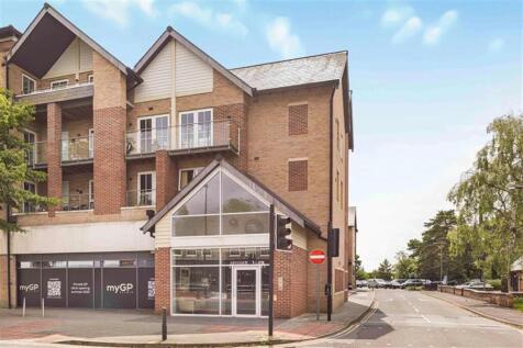 Connaught Place, Hale Road, Hale Barns