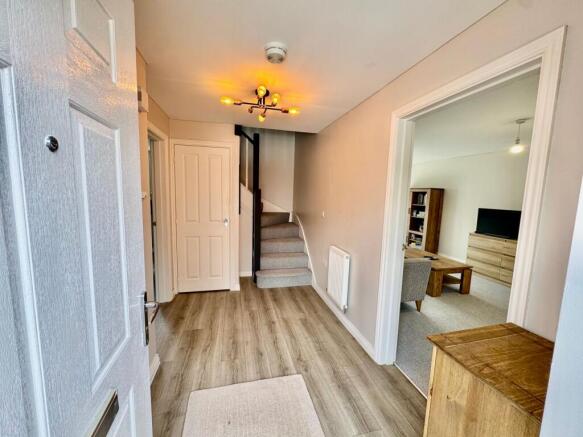Entrance Hallway