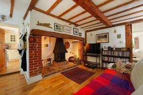 Post Office Cottage, Lees Court Road, Faversham ME13 0LY
