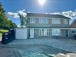 581, Obelisk Rise, Northampton NN2 8SZ
