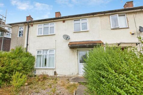 Carson Road, Chaddesden, Derby