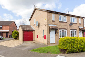 4, Coniston Close, Wellingborough NN8 3XS
