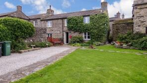 The Villa, Appersett Village, Hawes DL8 3LN