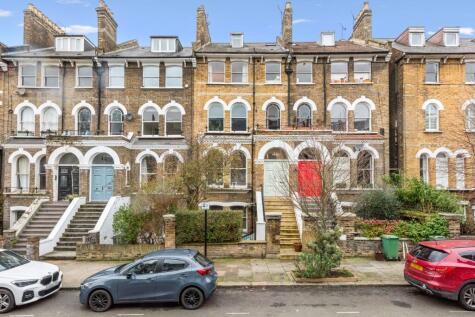 North Villas, London, NW1