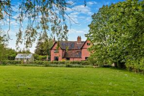 Rose Farm, Laxfield Road, Cratfield IP19 0QG