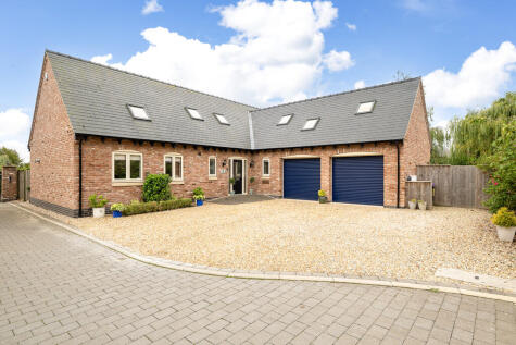 Bransby Fields, Sturton By Stow