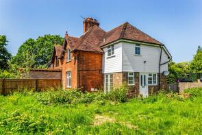 2, Spout Lane, Crockham Hill TN8 6RS