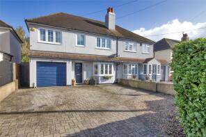 Rose Cottage, Main Road, Longfield DA3 7AS