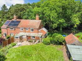 1, Heath Cottages, Marlingford Road, Bawburgh NR9 3LU