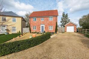 9, Canary Close, Dereham NR20 3FA