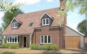 Larch House, Road Running Through Moreton, Moreton, Thame OX9 2HU