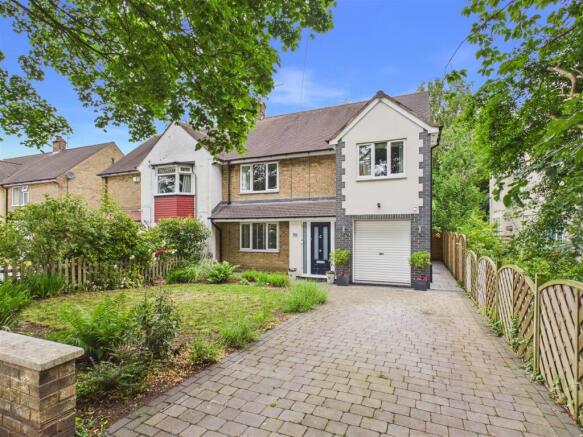 Wolfreton Lane - Main