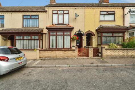 Trafalgar Road West, Gorleston, Great Yarmouth