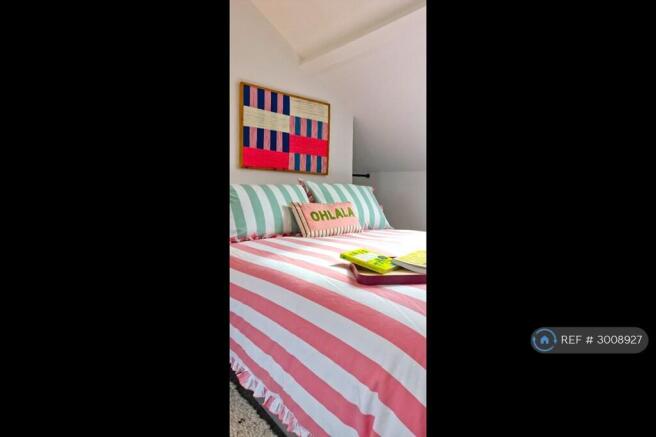 Actual Available En-Suite Bedroom