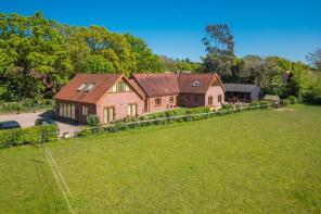 Pine Lodge, Borley Green, Bury St. Edmunds IP30 9RR