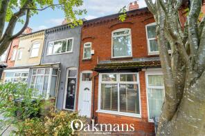 37, Kitchener Road, Birmingham B29 7QE