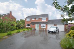5, Frank Crosse Drive, Upton Magna, Shrewsbury SY4 4TS