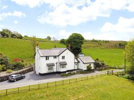 Pant Terfyn, Nant Y Meni Crossroads To County Boundary, Mold CH7 4BW