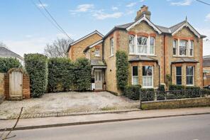 Hazeldene, Halstead Lane, Sevenoaks TN14 7JY