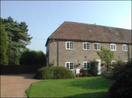 The Oast House, Lordsvale Court, Kennel Hill, Waldershare CT15 5AX