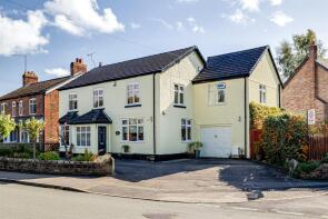 The Old Post Office, Chester Road, Kelsall, Tarporley CW6 0SJ