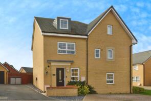 8, Abbats Wood, Eagle Farm South, Milton Keynes MK17 7AD