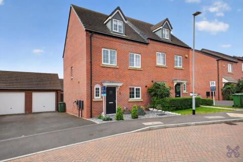 Spiers Crescent, Evesham, Worcestershire, WR11