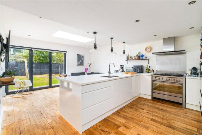 Living Kitchen