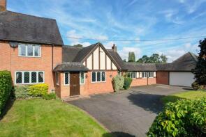 Jacqueshall Cottage, School Road, Snitterfield CV37 0JL
