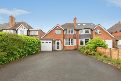 Widney Lane, Solihull, West Midlands, B91