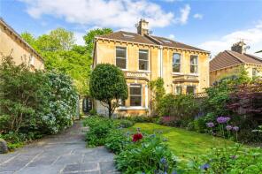 6, Sunnybank, Lyncombe Vale, Lyncombe, Bath BA2 4NA
