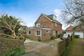 Kviabol, Sheep Pen Lane, Seaford BN25 4QR