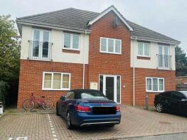 Flat 7, 18, London Road, Thatcham RG18 4LQ