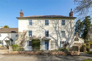 Garrison House, Church Street, Presteigne LD8 2BU