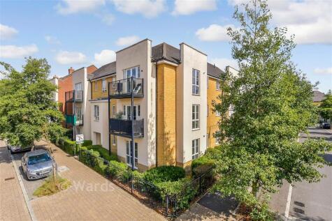 Laurens Van Der Post Way, Ashford, Kent