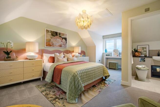 Kingsley Park - Plot 7 The Elm Bed