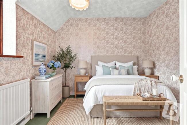 Bedroom Three