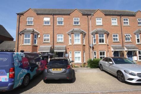 Colossus Way, Bletchley, Milton Keynes