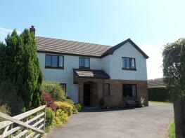 Hafanglyd, Station Road, Nantgaredig, Carmarthen SA32 7LQ