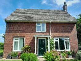 Higher Sainthill, Lane Past Higher Sainthill, Cullompton EX15 2DR