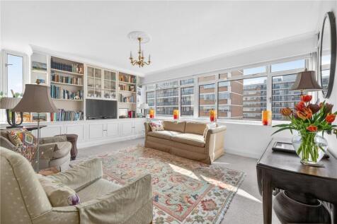 Churchill Gardens, London, SW1V