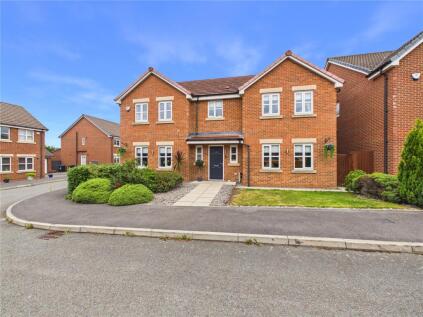 Burton Constable Close, Spennymoor, Durham, DL16