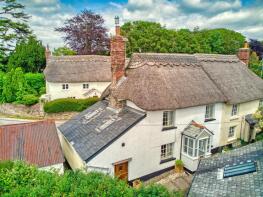 Huxleigh, Road From Hill Head Cross To The Grove Inn, Umberleigh EX37 9SS