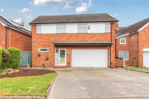Gillbent Road, Cheadle Hulme, Stockport, SK8