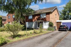 14, Hocombe Wood Road, Chandler's Ford SO53 5PP
