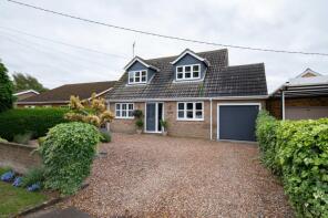 Witsend, Meer Booth Road, Boston PE22 7BG